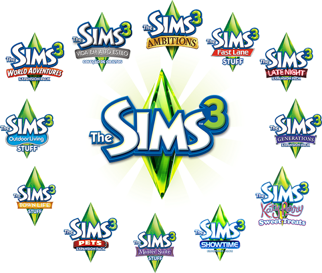 Keygen Espansioni The Sims 3 – PC