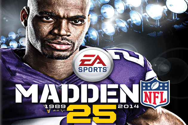 MADDEN NFL 25 – PS4