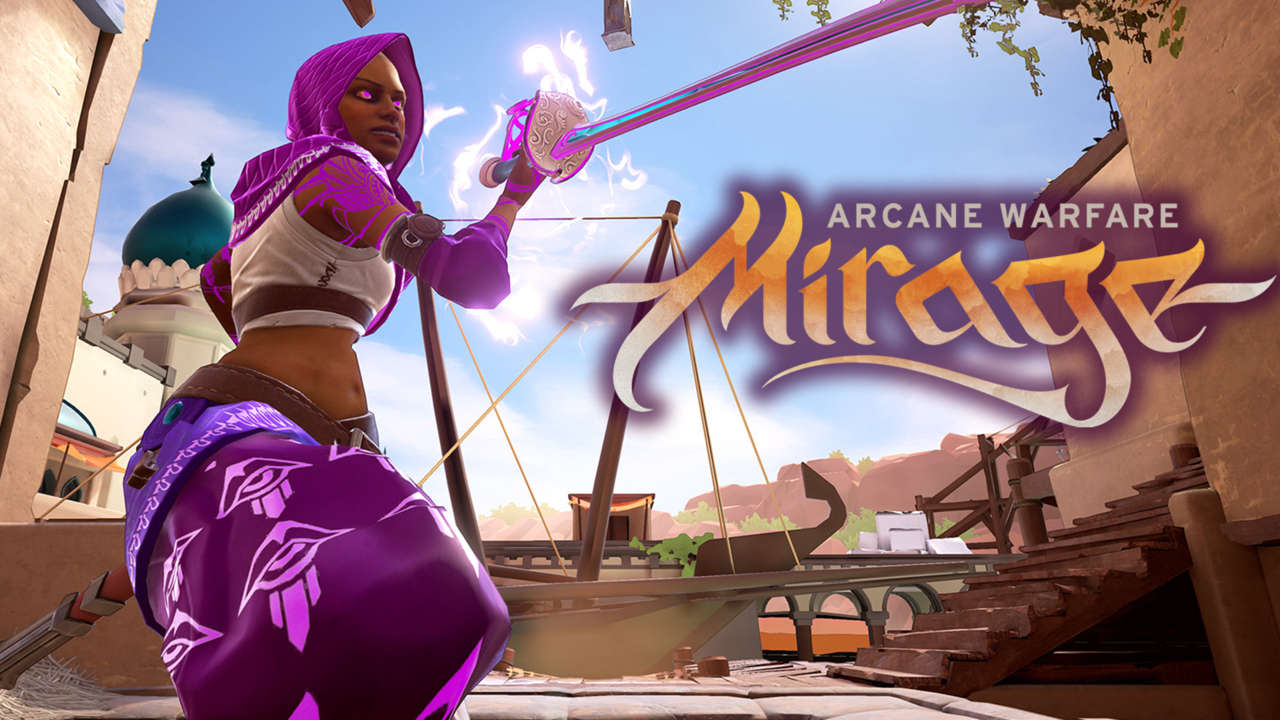 Mirage Arcane Warfare – PS4