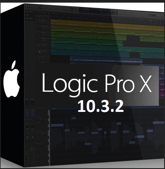 Logic Pro 10.3.2 – MAC