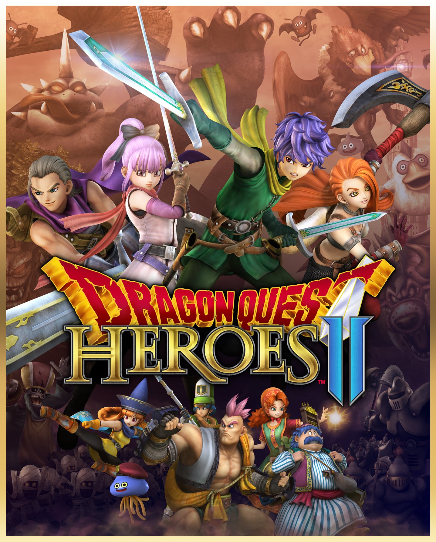 Dragon Quest Heroes 2 – PC