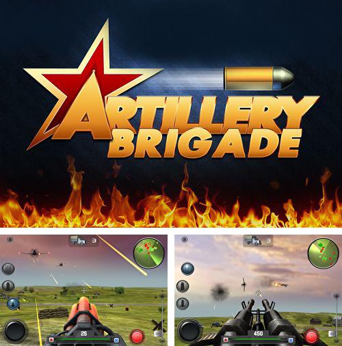 Artillery Brigade – IOS (iPad/iPhone)