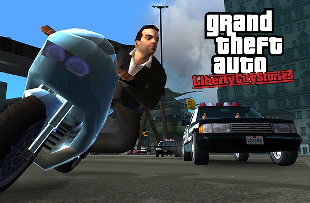 Grand Theft Auto: Storie di Liberty City – IOS (iPad/iPhone)