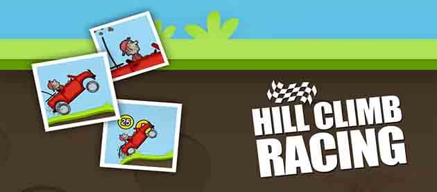 Hill Climb Racing – IOS (iPad/iPhone)