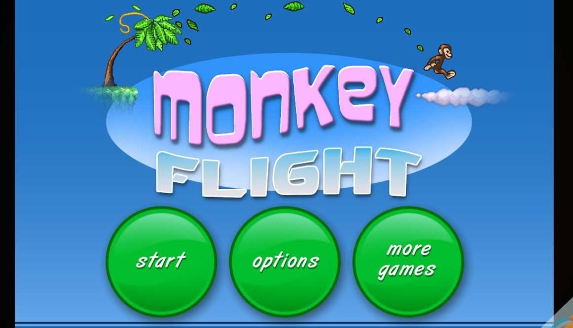 Monkey Flight – IOS (iPad/iPhone)