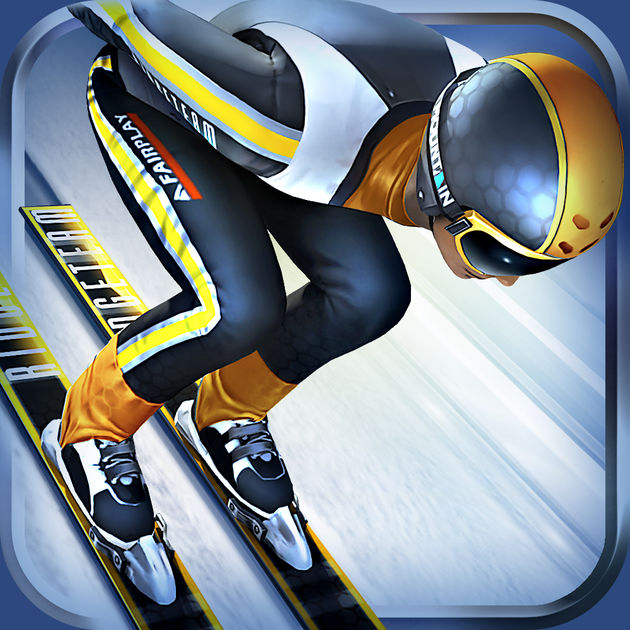Ski Jumping 2012 – IOS (iPad/iPhone)