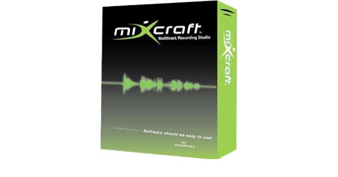 Mixcraft 4.5