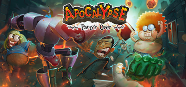 Apocalypse Partys Over – PC