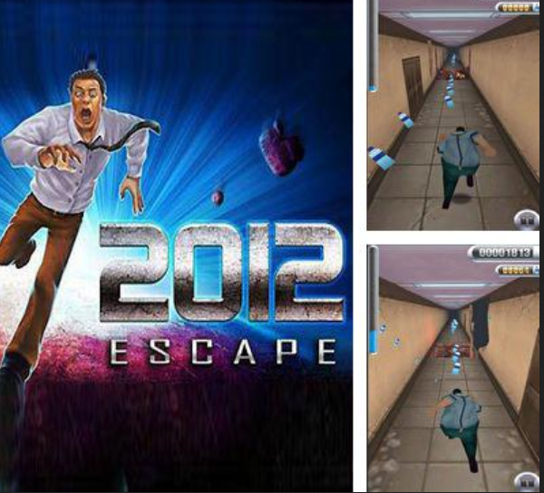 Escape 2012 – IOS (iPad/iPhone)