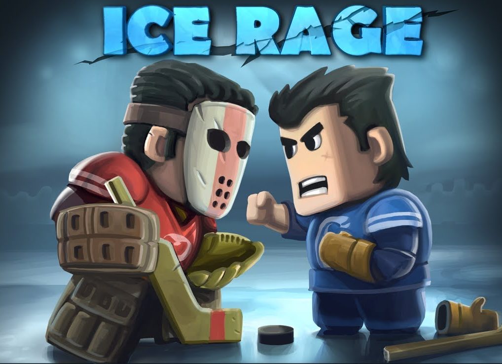 Ice Rage – IOS (iPad/iPhone)