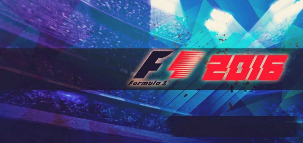 F1 2016 v1.0.6 – IOS (iPad/iPhone)
