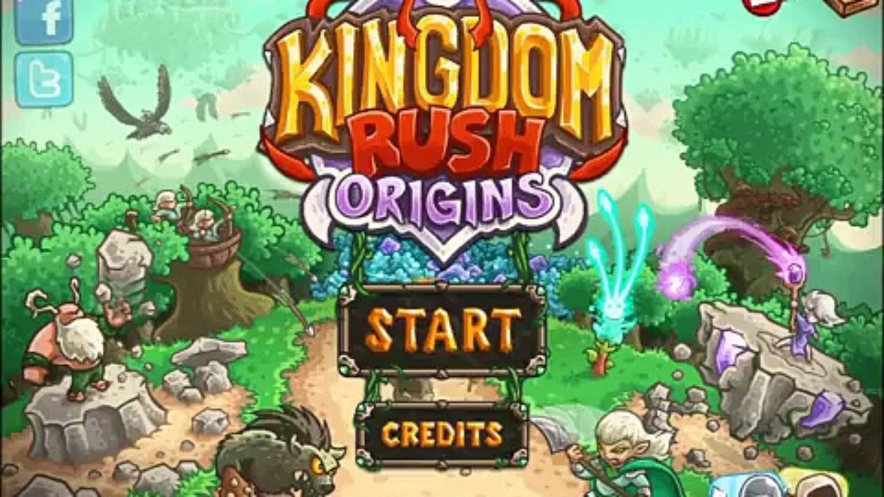 Kingdom Rush Origins HD v2.1 – IOS (iPad/iPhone)