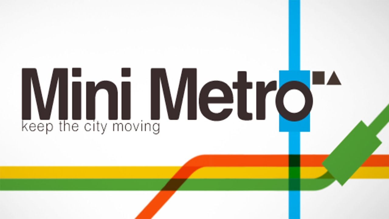Mini Metro v1.9 – IOS (iPad/iPhone)