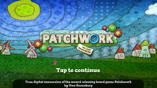 Patchwork The Game v1.53 – IOS (iPad/iPhone)