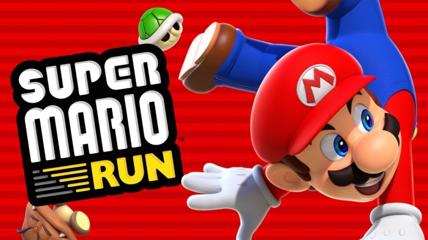 Super Mario Run v3.0.3 – IOS (iPad/iPhone)
