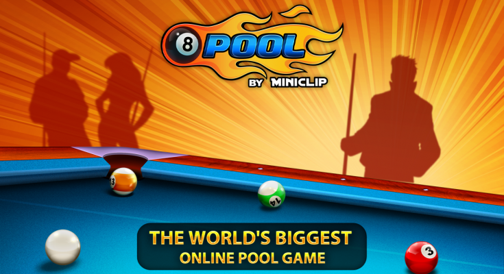 8 Ball Pool ™ v3.11.1 – IOS (iPad/iPhone)