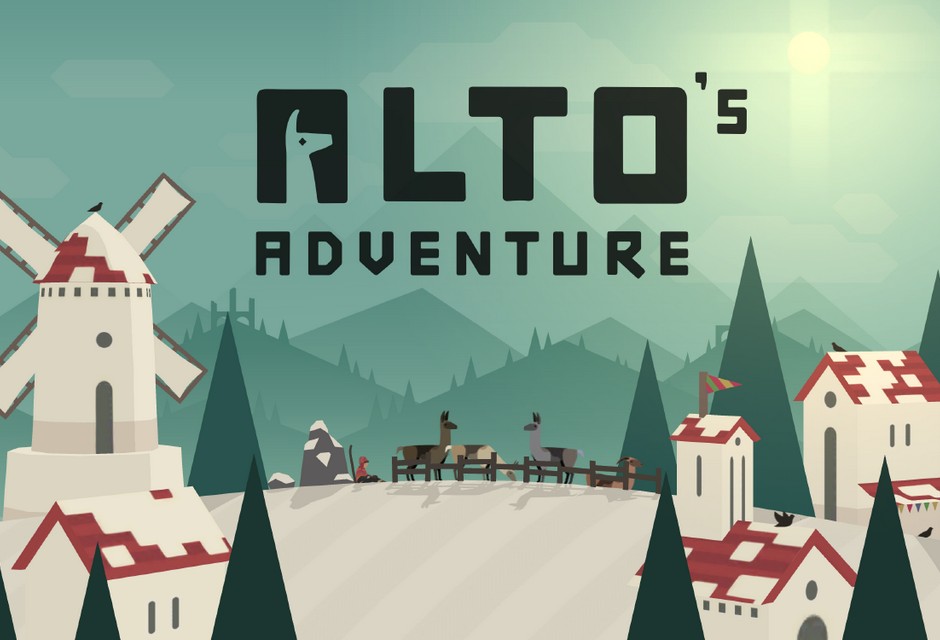 Alto’s Adventure v1.6 – IOS (iPad/iPhone)