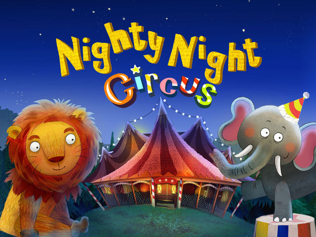 Nighty Night Circus v4.2 – IOS (iPad/iPhone)