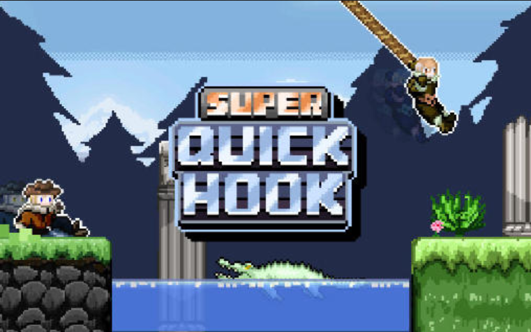 Super Quick Hook v1.00 – IOS (iPad/iPhone)