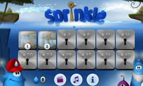 Sprinkle! v1.7.3 – IOS (iPad/iPhone)