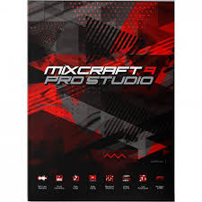 Acoustica Mixcraft 9 Pro – PC WINDOWS