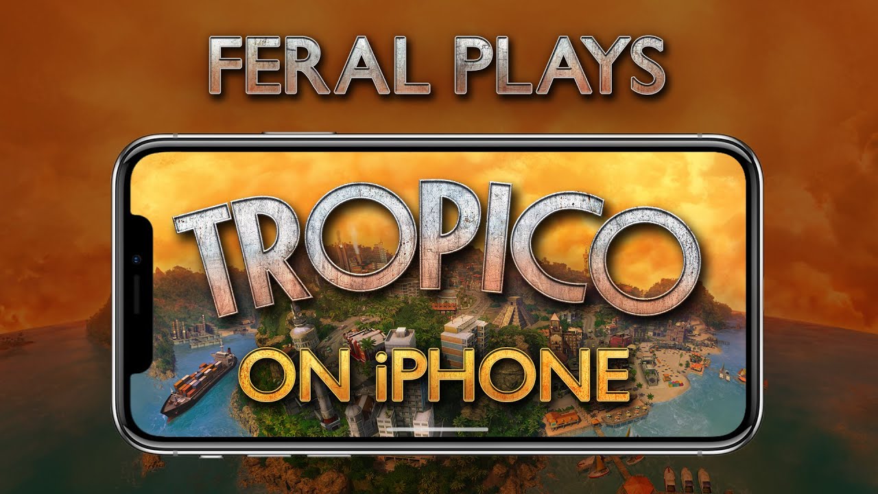 Tropico 1.2.1 – IOS (iPad/iPhone)