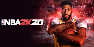 NBA 2K20 – XBOX ONE