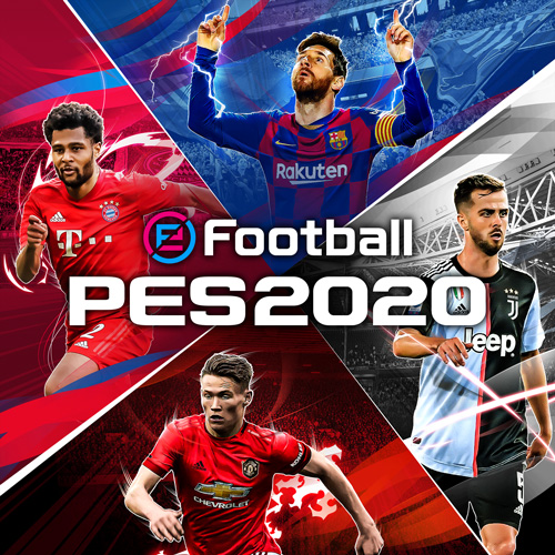 eFootball PES 2020 Pro Evolution Soccer – XBOX360