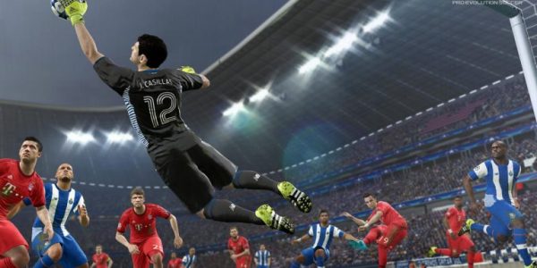 eFootball PES 2020 Pro Evolution Soccer – XBOXONE