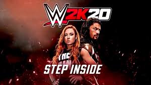 WWE 2K20 – XBOX ONE