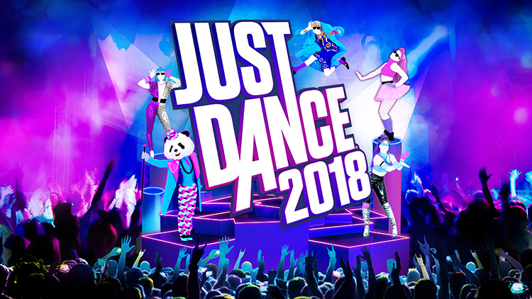 Just Dance 2018 – Wii