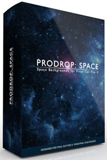Pixel Film Studios – ProDrop Space – MAC