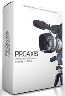 Pixel Film Studios – ProAxis – MAC