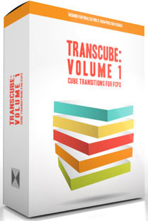 Pixel Film Studios – Transcube Vol. 1 – MAC