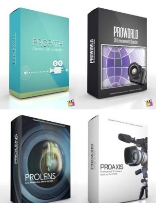 Pixel Film Studios – Camera Tools Vol.1 – MAC