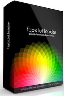 Pixel Film Studios – FCPX LUT Loader v1.5S – MAC