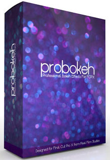 Pixel Film Studios – ProBokeh Vol. 1 – MAC