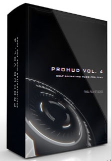Pixel Film Studios – ProHud Vol. 4 – MAC