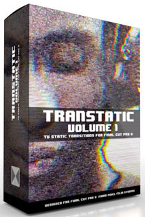 Pixel Film Studios – TranStatic Vol 1 – MAC