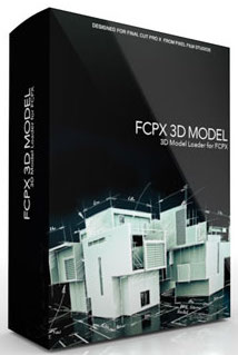 Pixel Film Studios – FCPX3D: Model 1.3ES – MAC