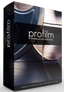 Pixel Film Studios – Profilm – MAC