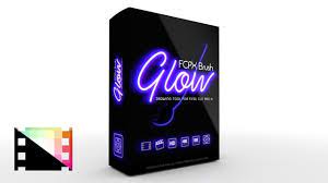 Pixel Film Studios FCPX Brush Glow – mac