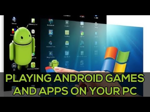 Come giocare ai giochi Android su PC