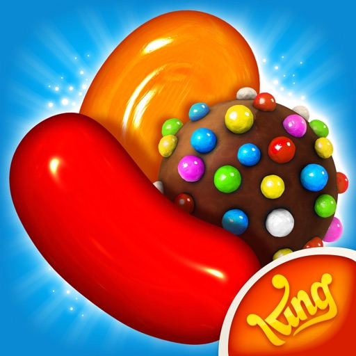 Candy Crush Saga – IOS (iPad/iPhone)
