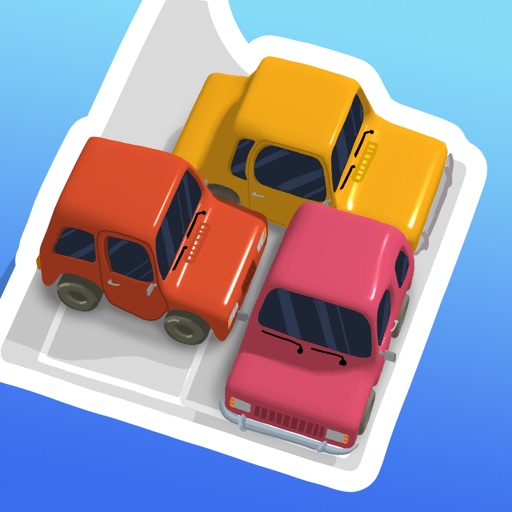 Parking Jam 3D – IOS (iPad/iPhone)