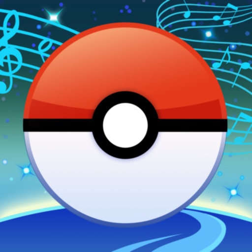 Pokémon GO – IOS (iPad/iPhone)