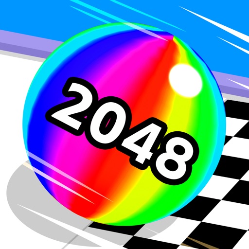 Ball Run 2048 – IOS (iPad/iPhone)