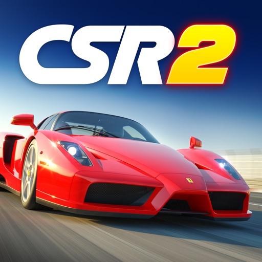 CSR 2 Multiplayer Racing Game – IOS (iPad/iPhone)