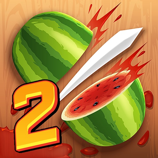 Fruit Ninja 2 – IOS (iPad/iPhone)