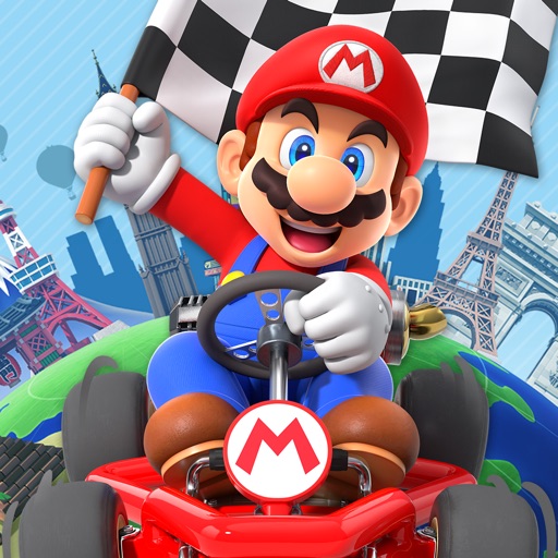 Mario Kart Tour Ios Ipadiphone Programsoft 4807